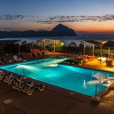 Hotel Pocho San Vito Lo Capo Zewnętrze zdjęcie