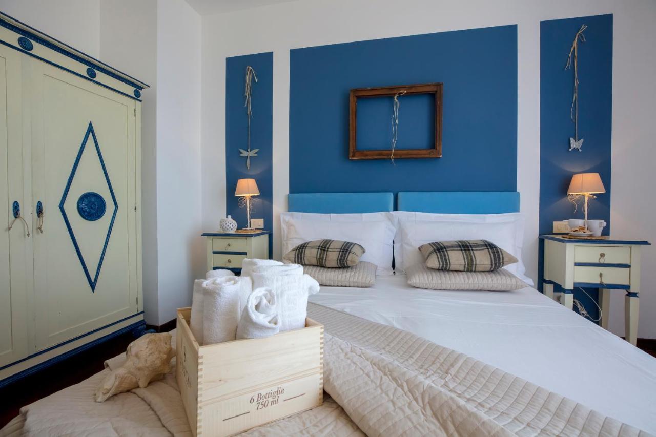 Hotel Pocho San Vito Lo Capo Zewnętrze zdjęcie