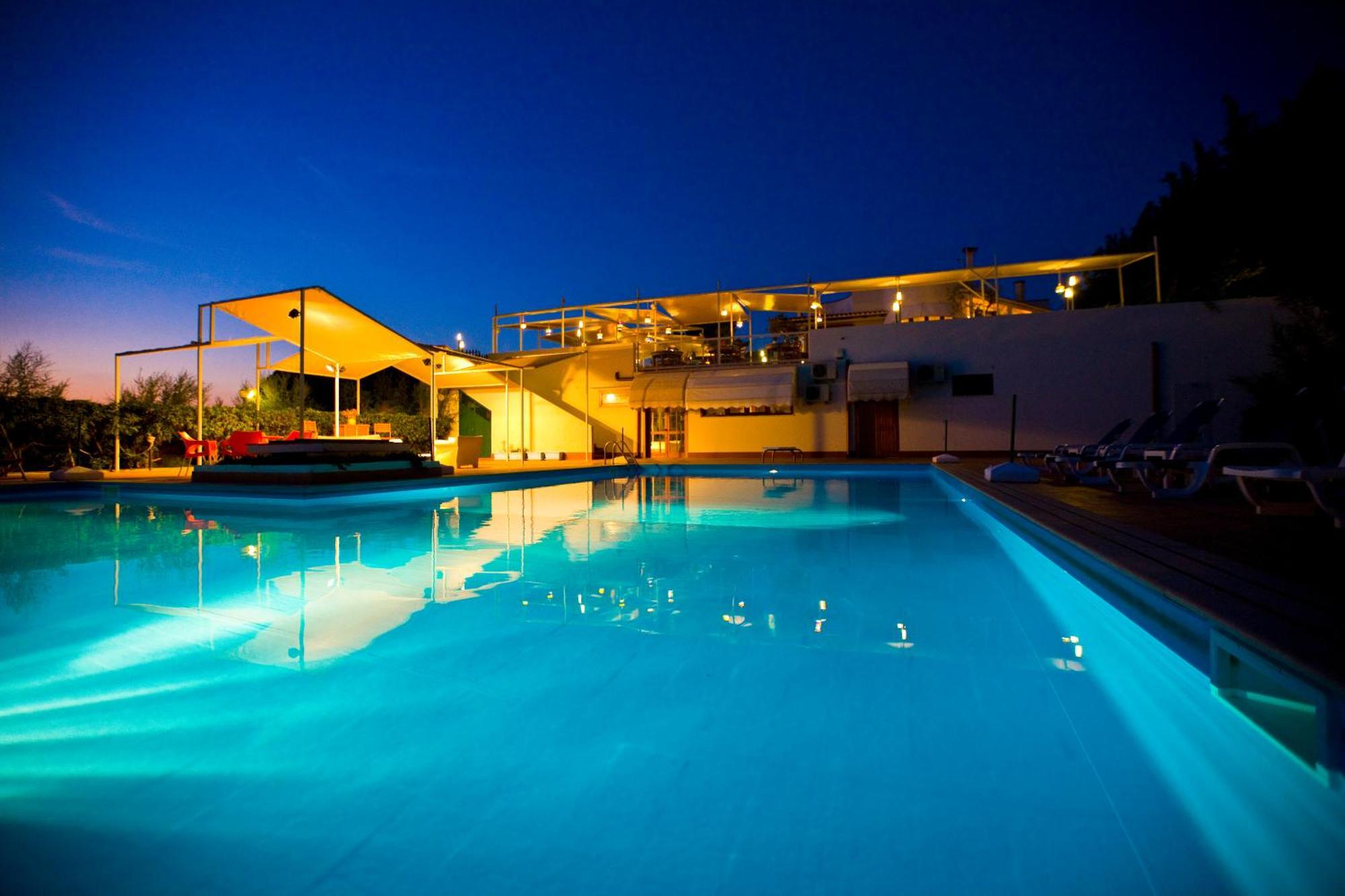 Hotel Pocho San Vito Lo Capo Zewnętrze zdjęcie
