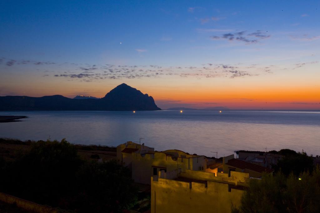 Hotel Pocho San Vito Lo Capo Zewnętrze zdjęcie