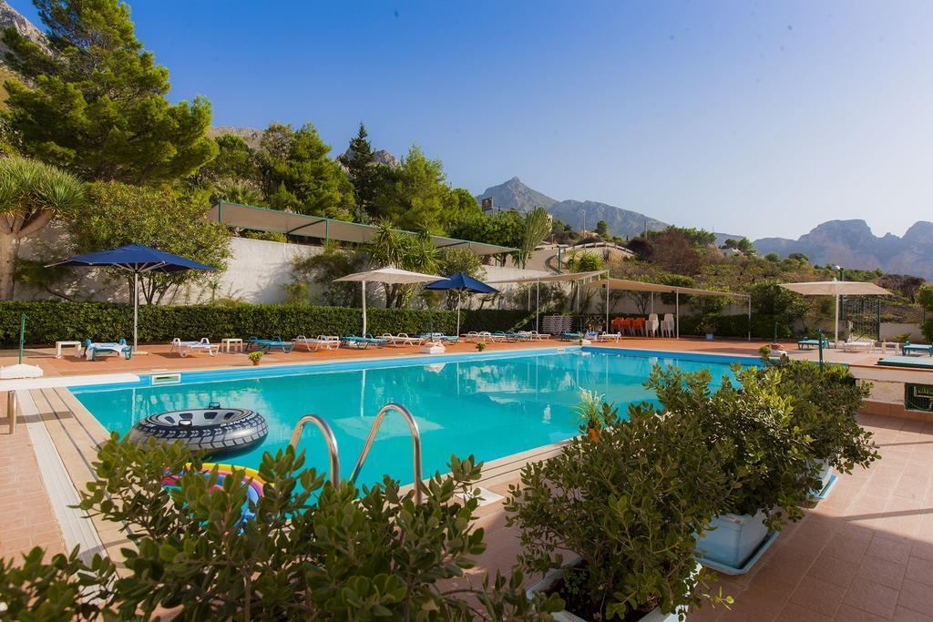 Hotel Pocho San Vito Lo Capo Zewnętrze zdjęcie