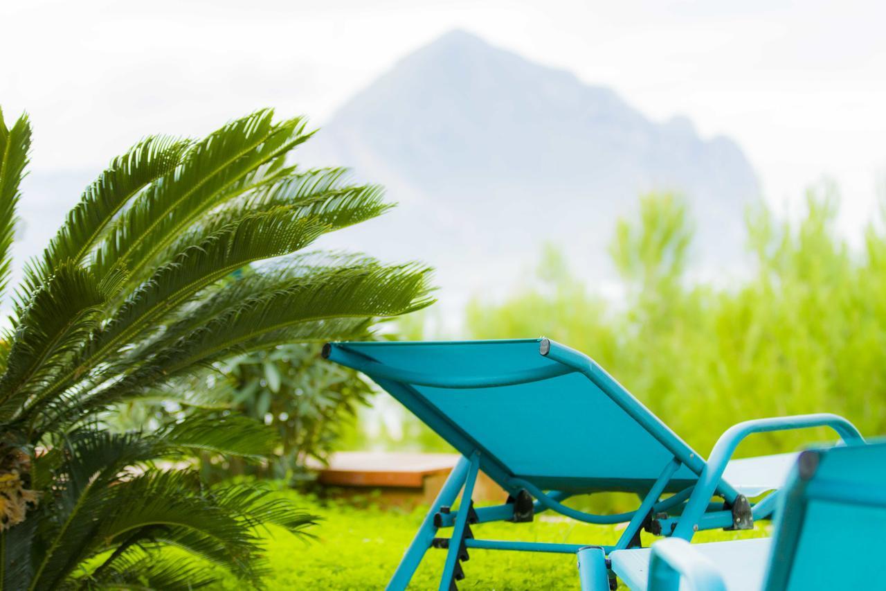 Hotel Pocho San Vito Lo Capo Zewnętrze zdjęcie