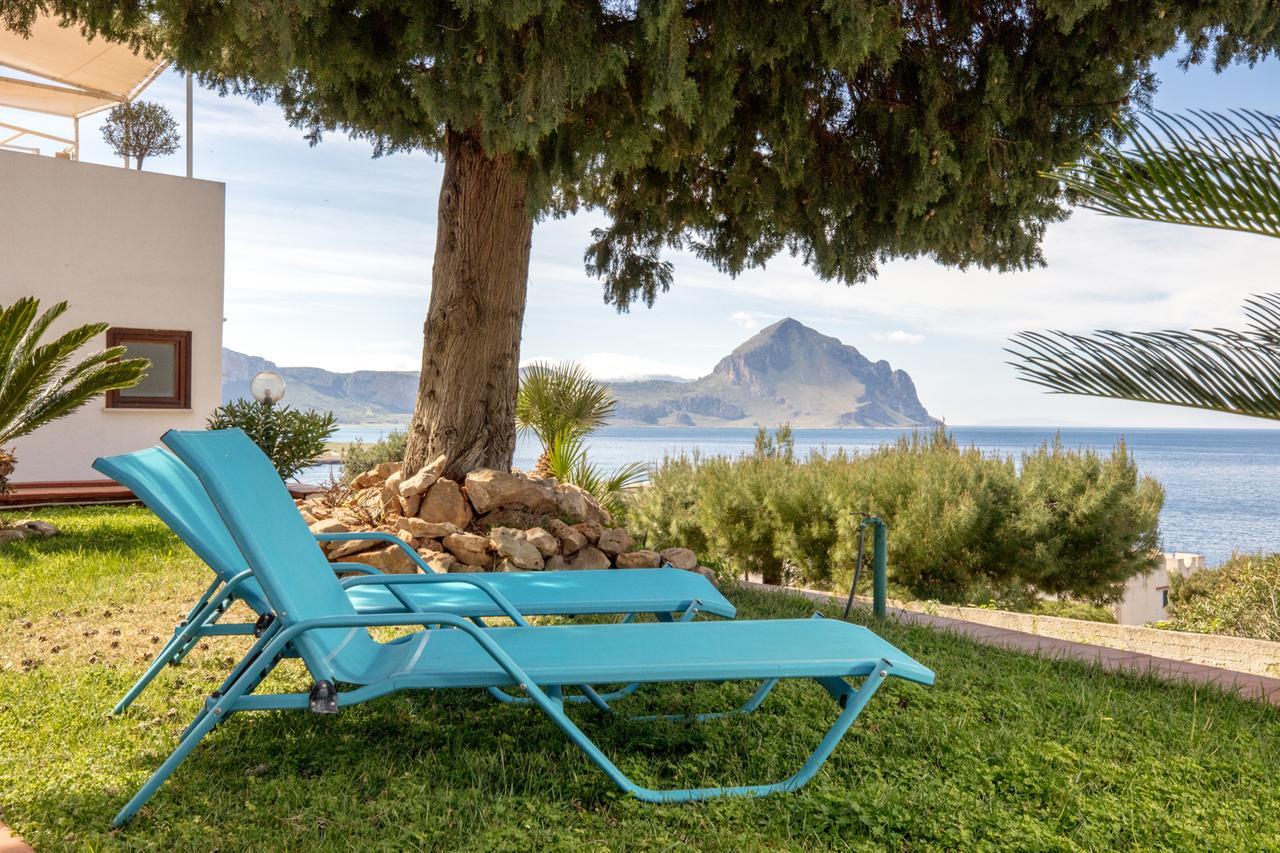 Hotel Pocho San Vito Lo Capo Zewnętrze zdjęcie