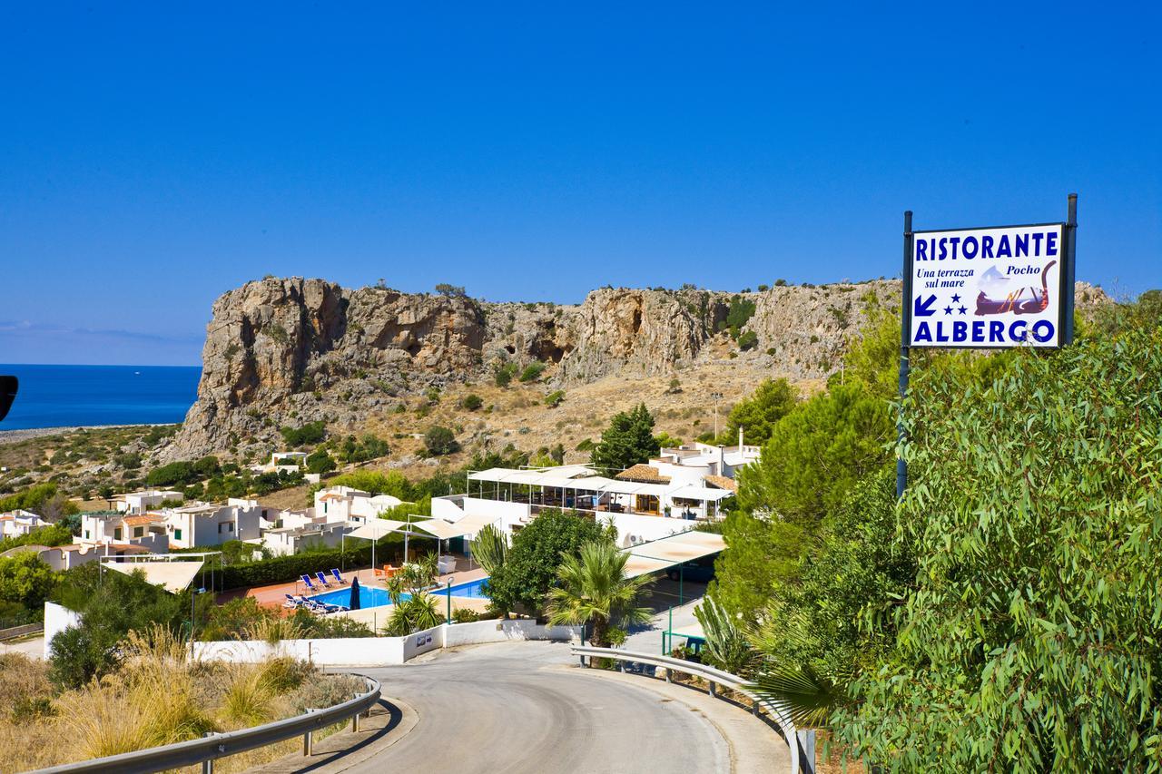 Hotel Pocho San Vito Lo Capo Zewnętrze zdjęcie