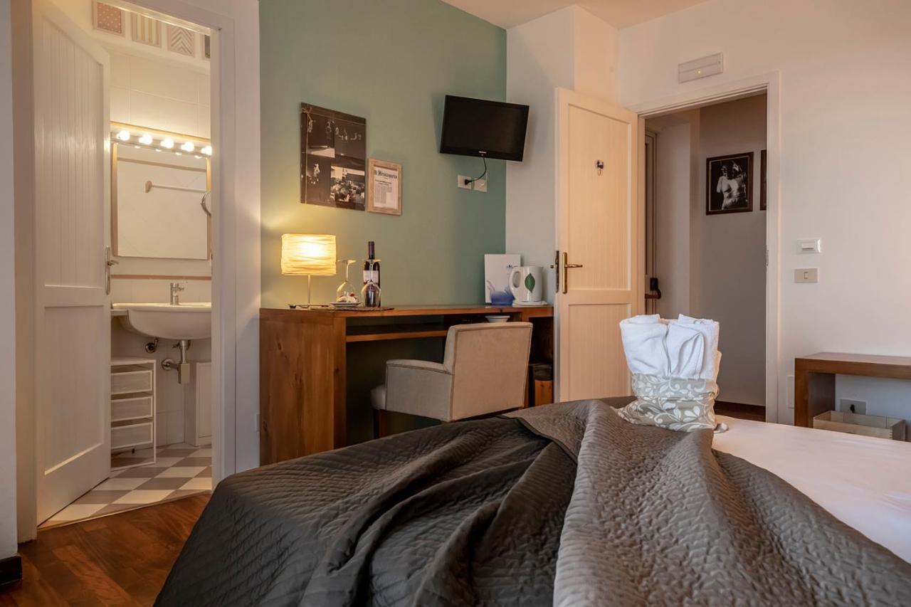 Hotel Pocho San Vito Lo Capo Zewnętrze zdjęcie
