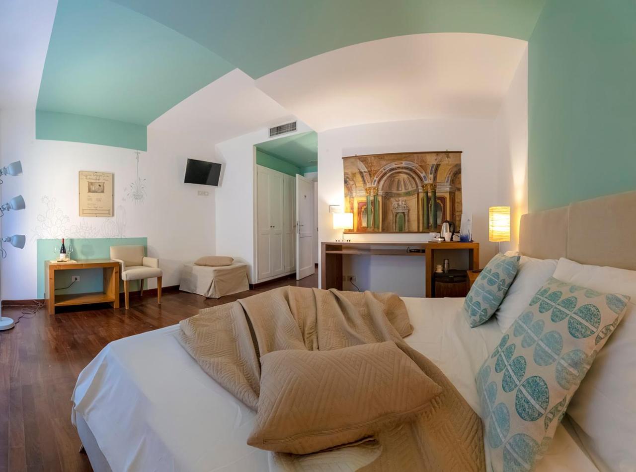 Hotel Pocho San Vito Lo Capo Zewnętrze zdjęcie