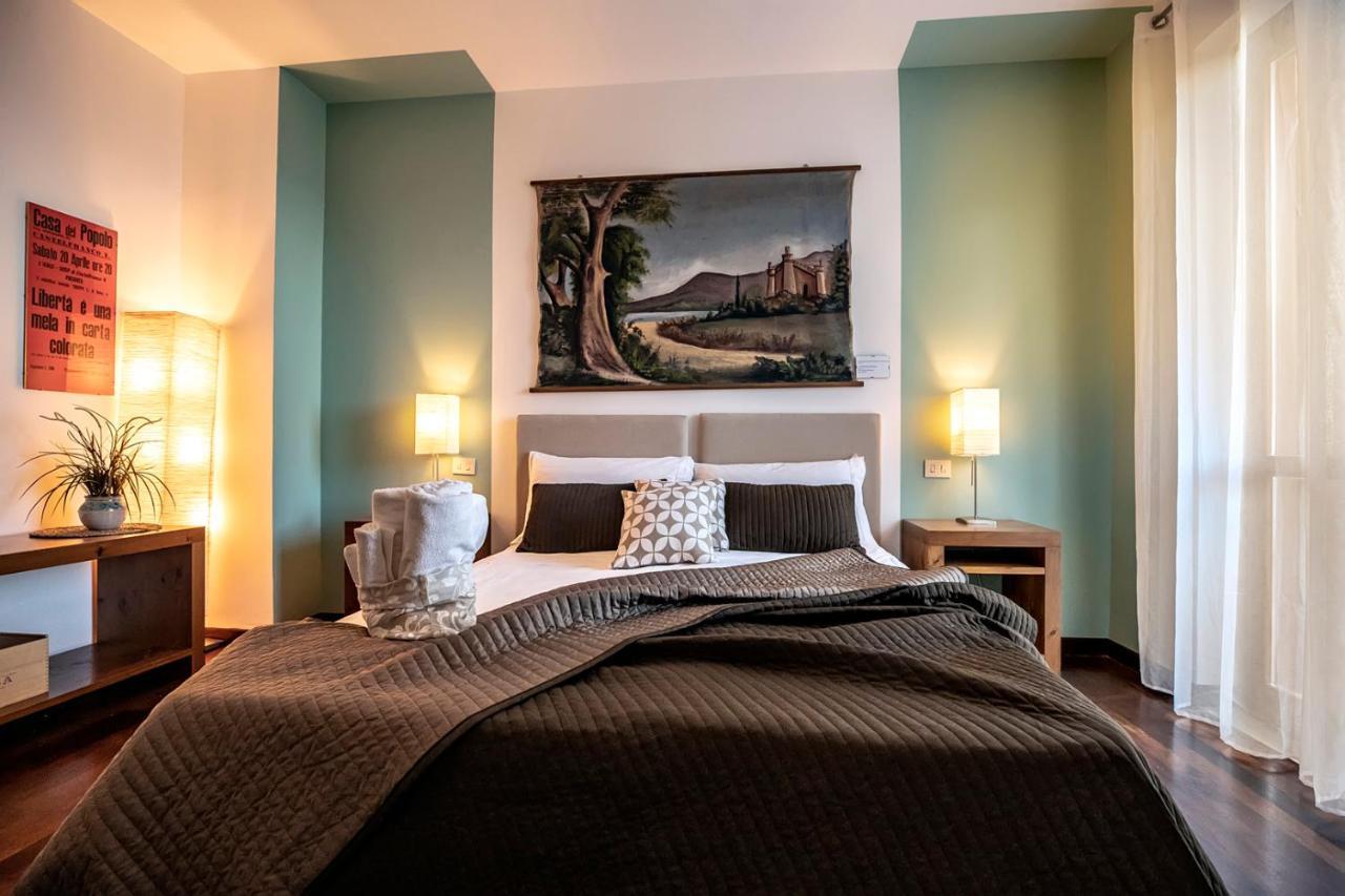 Hotel Pocho San Vito Lo Capo Zewnętrze zdjęcie