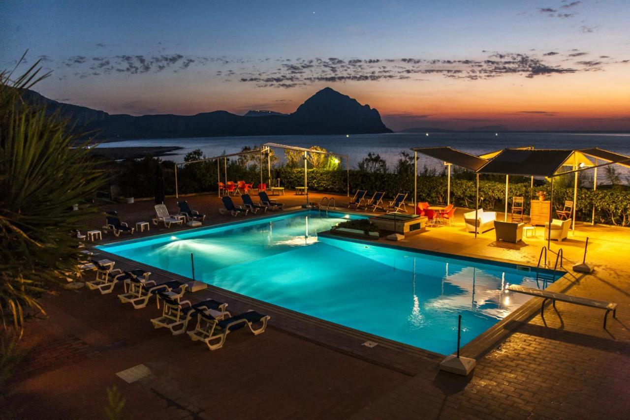 Hotel Pocho San Vito Lo Capo Zewnętrze zdjęcie