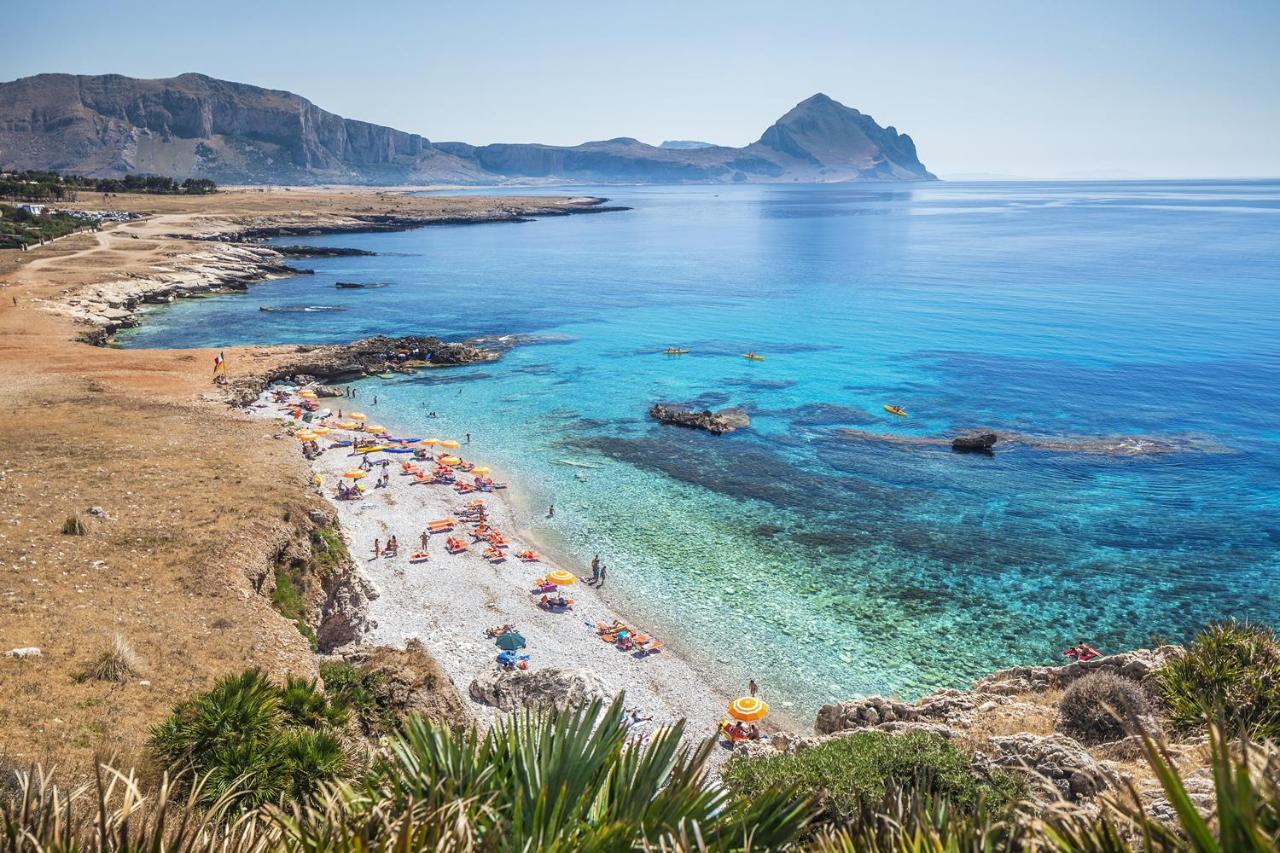 Hotel Pocho San Vito Lo Capo Zewnętrze zdjęcie