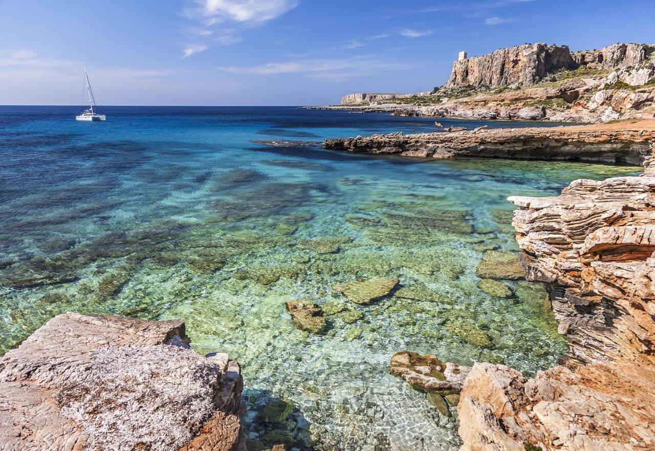 Hotel Pocho San Vito Lo Capo Zewnętrze zdjęcie