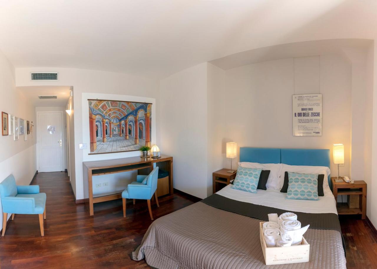 Hotel Pocho San Vito Lo Capo Zewnętrze zdjęcie