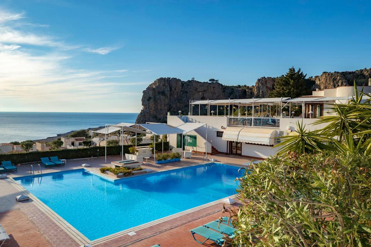 Hotel Pocho San Vito Lo Capo Zewnętrze zdjęcie