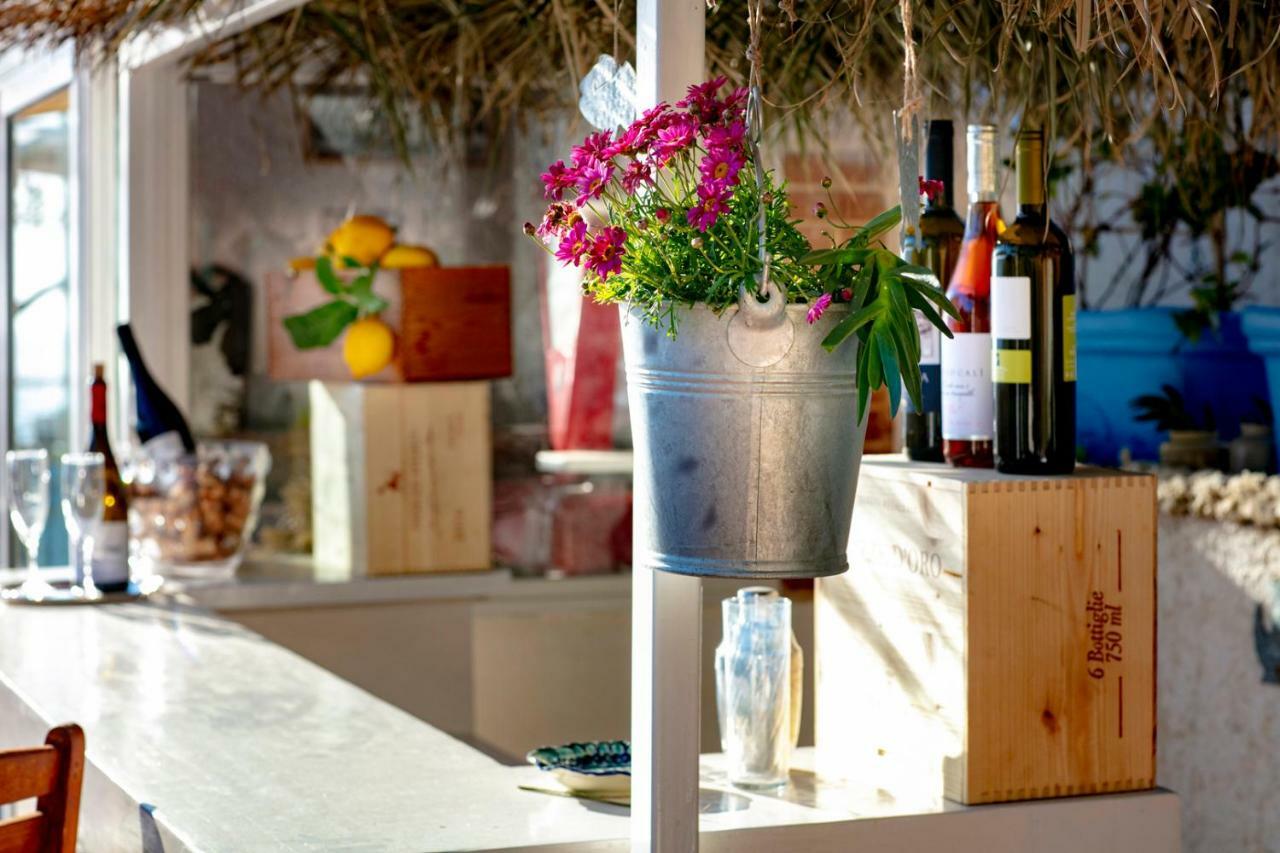 Hotel Pocho San Vito Lo Capo Zewnętrze zdjęcie